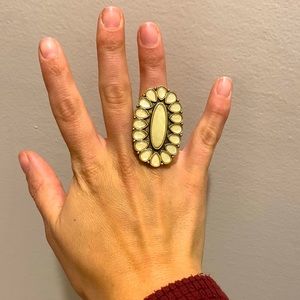 Lucky Brand ring